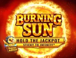 Burning Sun Easter